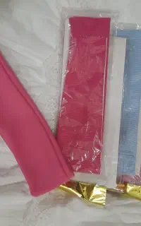 هدبند پیکسل گردنبند