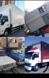 اتوبار باربری حمل بار
