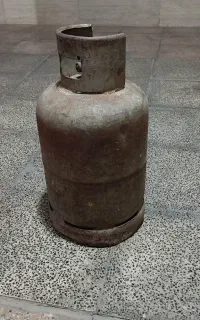 کپسول گاز سالم