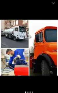 لوله بازکنی و تخلیه چاه تمام نقاط(۱۵دقیقه ای)فنرزن