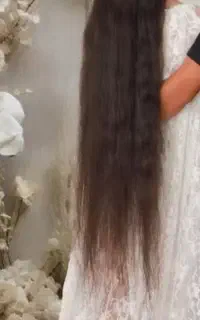 موی بلند ۷۰و ۸۰ و۹۰ سانتی  ب واسطه نفروش موهاتو
