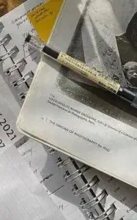 مقاله نویسی و...