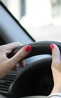 آموزش رانندگی برای خانمها