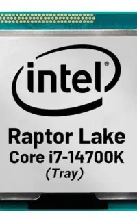 سی پی یو 14700k tray