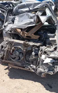 پژو روا تصادفی