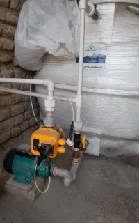 لوله کش آب و فاضلاب کردکوی