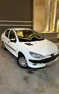 206 sd v8