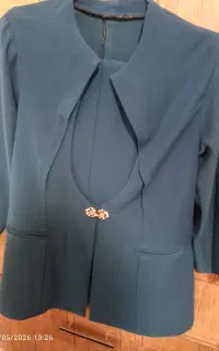 کت و شلوار زنانه