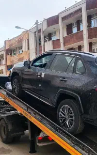 امدادخودرو‌یدک‌کش‌خودروبر‌جرثقیل‌،پارکینگ‌سیروس