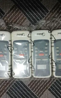 کنترول کولر گازی فابریک کولر مدیاو HOMMEX