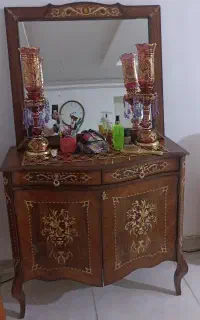 آیینه کنسول