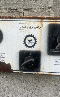 ترانس برق و صنعت ۶ کیلووات دستی