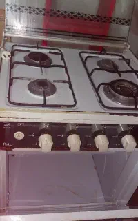 گاز۴شعله