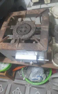 تک شعله