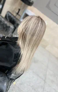 مدل رنگ مو