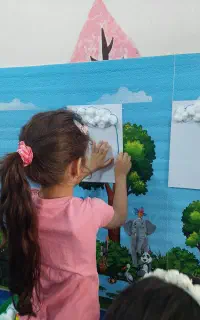استخدام مادریار مهدکودک