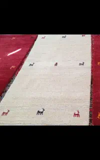 گلیم، گبه، قالی دستباف