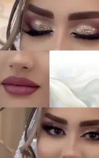 سارالیا میکاپ