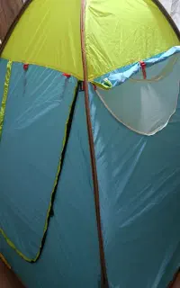 چادر مسافرتی 8 نفره
