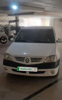 رنو تندر 90 E2 بنزینی مدل95 تحت ضمانت کارنامه