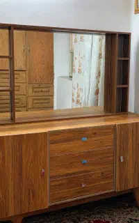 میز آرایش جا دار جنس با کیفیت