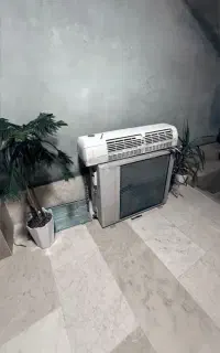 کولر اسپلیت ۲۴هزار سالم درحد نو