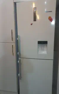 یخچال فریزر یخساران