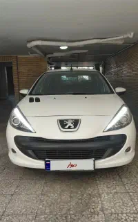 207 SD 97مدل