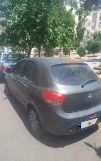 تیبا ۲ مدل ۹۹