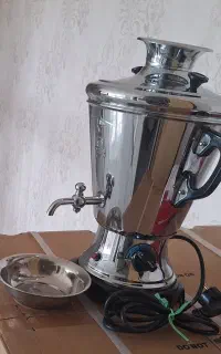 سماور پلان برقی نو استفاده نشده