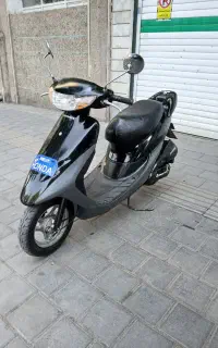 موتور پاکشتی هوندا دیو zx فول در حد خشک کاملا سالم