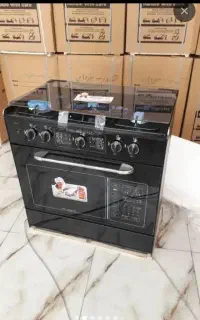 اجاق گازاکبند دوسال گارانتی چهاروپنچ شعله