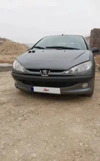 206 مدل 83تیپ 2