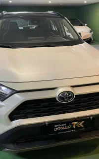 تویوتا RAV4 / مدل 2025 / 2.5 فول چین/ نقد و اقساط