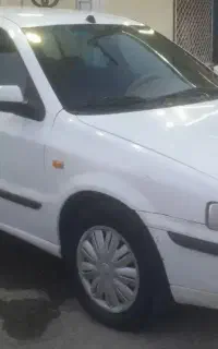 سمند ef7 دوگانه کارخانه