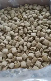 ساخت و راه اندازی خط اسنک بالشتی و ویفر