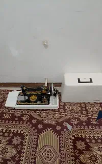چرخ خیاطی مارشال
