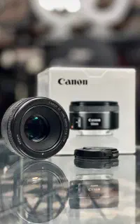 لنز Canon EF 50mm f/1.8 STM