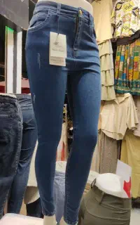 شلوار لی زنانه و دخترانه