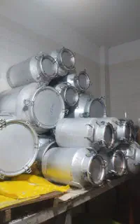 دیگ کندانسور قیمت تولیدی