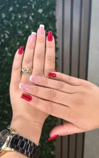 کاشت ناخن
