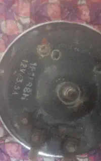 یک جفت بوق بنزی اصلی