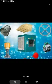 سرویس کولر آبی تعمیرات و نصب کولر آبی شهرری و حومه