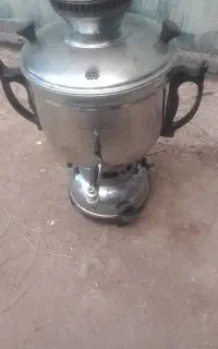 سماور گازی