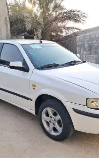 ماشین سمندlx