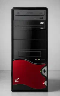 کیس اداری سالم E8400 رم 4 گرافیک 1GB هارد 500