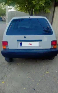 پراید هاجپک کره ای