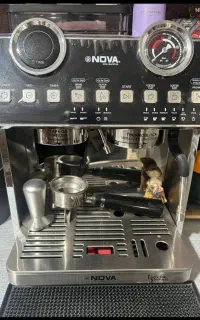 اسپرسوساز نوا nova
