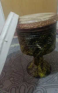 دف وتنبک