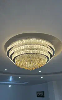 لوستر نمایشگاهی تخفیف ویژه(اقساطی)